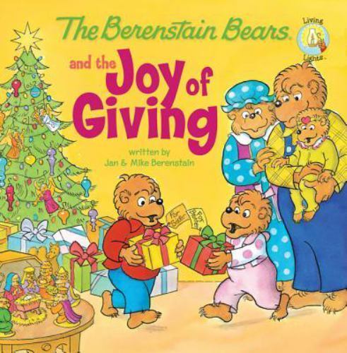 Die Berenstainbären und die Freude am Geben: Die wahre Bedeutung von Weihnachten - Bild 1 von 1