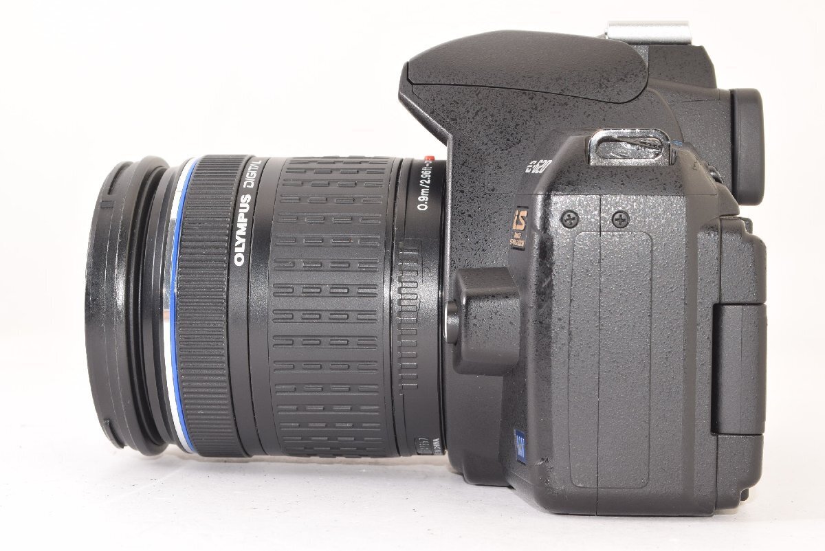 OLYMPUS E-620 + 14-42MM + 40-150MM DOUBLE ZOOM KIT DIGITAL
