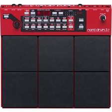Nord Drum 3P Modeling 6-Channel Percussion Synthesizer