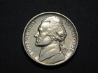 Vintage Us Coins First Year Of Issue 1938 Gem Bu Unc Jefferson Nickel
