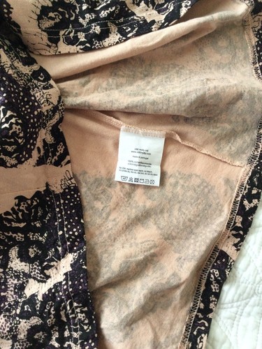 Odd Molly Shirt Gr. 2 M Gr. 38 beige, top!! - Bild 7 von 7