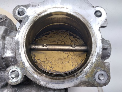 2010 2011 CHEVY EQUINOX Throttle Body/Valve Assembly - Picture 5 of 6