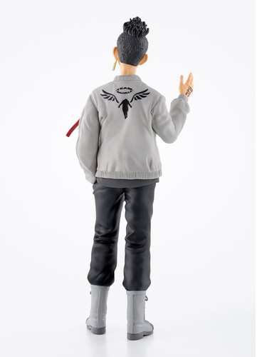 BanPresto - Tokyo Revengers - Shuji Hanma Statue [New Toy] Figur, Sammlerstück - Bild 5 von 5