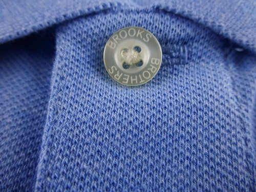BROOKS BROTHERS POLO SHIRT Men's SUPIMA COTTON ~ ORIGINAL Fit S M L XL New $98 - Picture 26 of 32