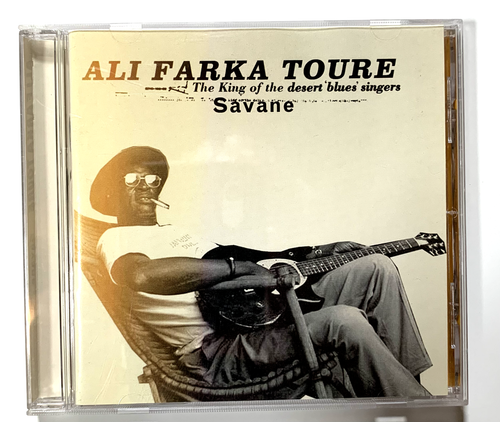 Savane by Ali Farka Touré (CD, 2006) "The King of Desert Blues Singers" - Picture 3 of 4