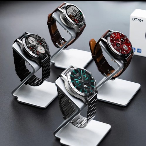 DT+ Luxury Smart Watch Bluetooth Retina Health Sports modes Extra Band UK seller - Picture 8 of 27
