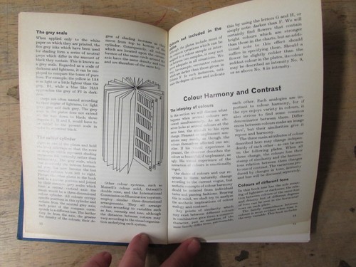 METHUEN HANDBUCH DER FARBE von KORNERUP & WANSCHER - METHEUEN - 1967 - HB DW - Bild 5 von 5