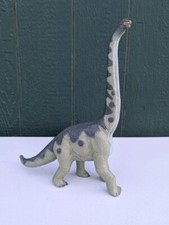 Brachiosaurus Dinosaur Vtg 1988 Safari Ltd The Carnegie Toy 14" Tall 2 Lbs