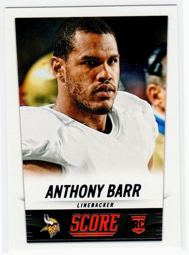 2014 Score Football Complete Your Set You Pick/Choose #221-440 Rookies Base Vets - Picture 118 of 221