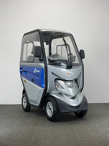 2021 CareCo Abilize Kondor Cabin 6MPH Mobility Scooter *Immaculate Con*