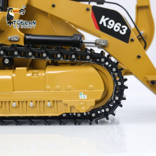 In Stock Kabolite 1/16 Hydraulic RC Assembled Loader K963-100 Vehicle Model TOY - Picture 19 of 21