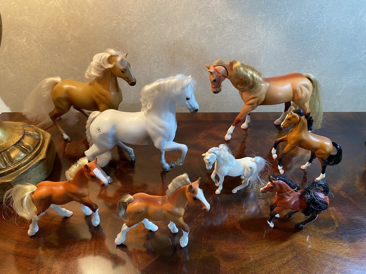 スポーツ Grand Champions EMPIRE Empire Grand Champions Sound 'N Action Stallion Horse | eBay