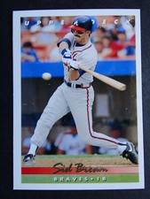 1993 Upper Deck Baseball Cards Complete Your Set You U Pick From List 1-240