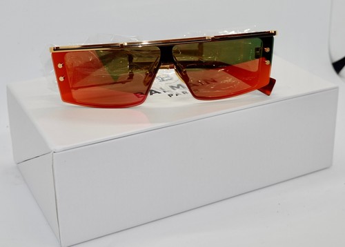 BALMAIN WONDER BOY III Gold Rot / CAT.2 BPS-127C-145. NEU - Bild 2 von 3