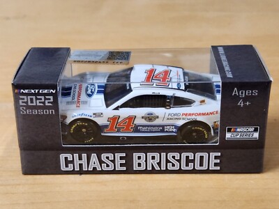 2022 #14 Chase Briscoe Ford Performance Racing School 1/64 Action NASCAR ARC