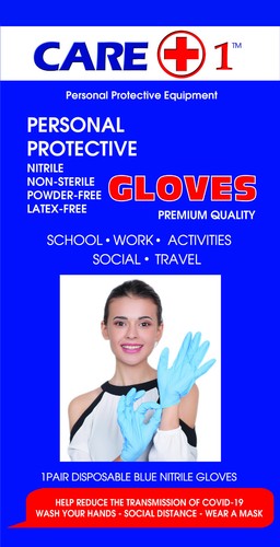 PSA KIT PERSÖNLICHER SCHUTZ GESUNDHEITS- UND SICHERHEITSSET FÜR ERWACHSENE - Bild 6 von 12