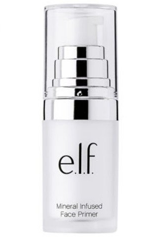 E.L.F ELF MINERAL INFUSED FACE PRIMER PRIMING FOUNDATION CLEAR PORE MINIMISER - Picture 2 of 2