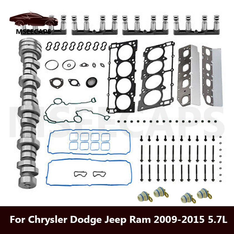 BD Diesel Exhaust Manifold Kit 09+ Dodge 5.7L Hemi BD Diesel Exhaust Manifold Kit 09+ Dodge 5.7L Hemi