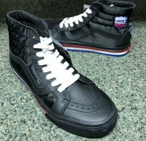 vans sk8 reissue black