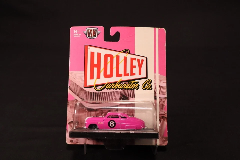 M2 Machines Special Order Paint Color: PINK and More PINK CARS (LOT OF 9) - Imagem 3 de 4