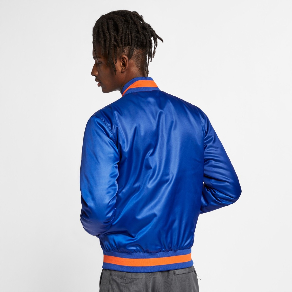NIKE SB ×NBA Bomber Jacket ボンバージャケット Nike SB x NBA Bomber Jacket – Caltone