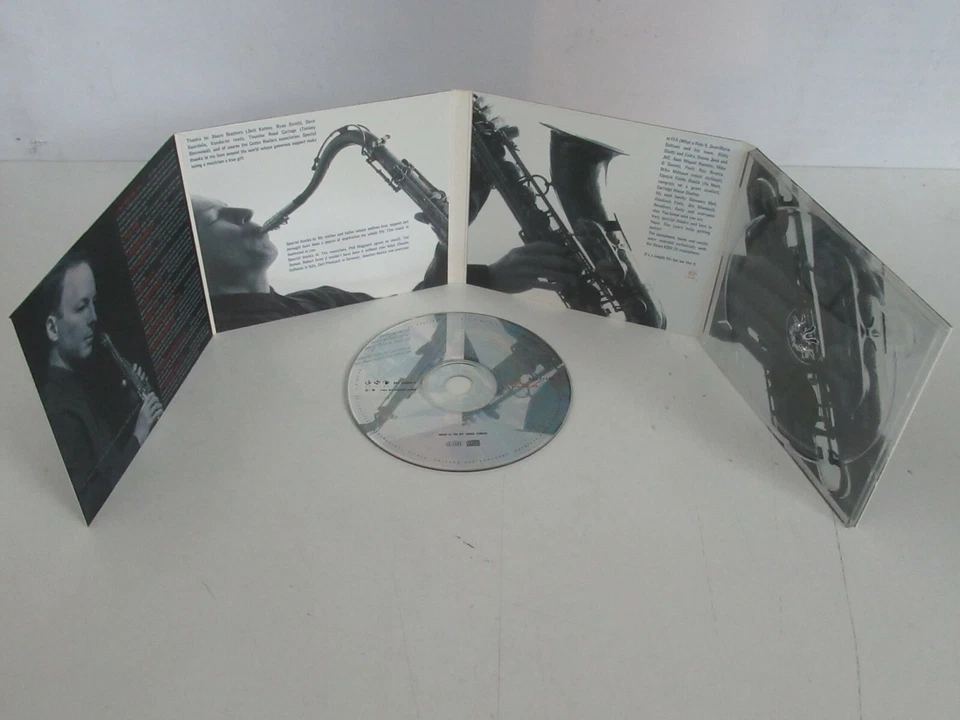 Bill Evans – Touch / ESC Records – ESC 03660-2 CD ALBUM DIGIPAK - Bild 3 von 4