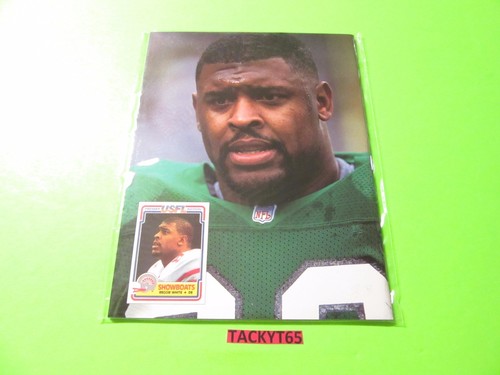 DREW BLEDSOE BECKETT PREISFÜHRER AUSGABE JUNI 1993 #39 - Bild 2 von 3