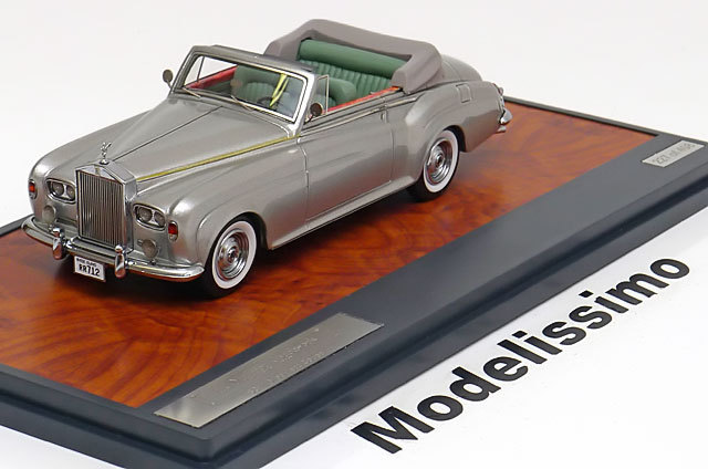 143 Matrix Rolls Royce SC 3 Drop Head Coupe Mulliner Convertible 2018 el precio más bajo 143 Matrix Rolls Royce SC 3 Drop Head Coupe Coupe Coupe Mulliner Convertible 2018 ventas de salida