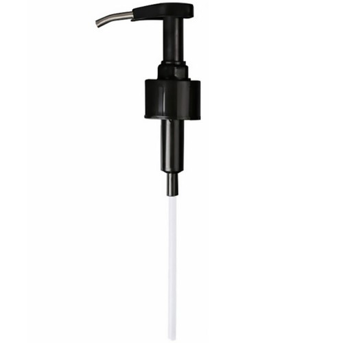 Food Cosmetics Pump Kitchen Tool Sauce Plastic Pump Ketchup Dispenser Head