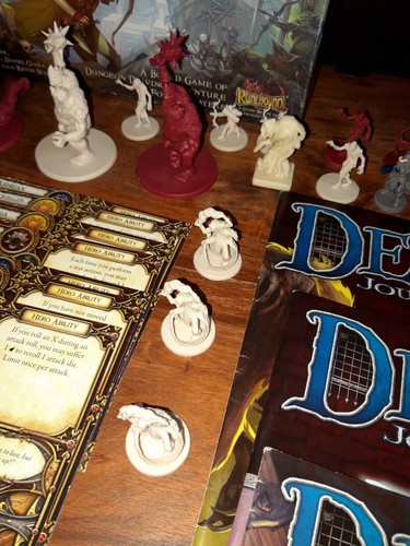 Descent Journeys in the Dark 2nd edition, Base game - Picture 13 of 24