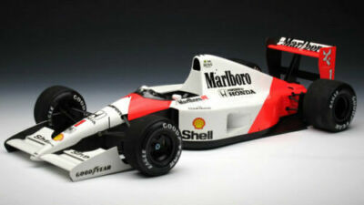 Tamiya Mclaren MP4/6 Honda 1991 World Champion No.26 1/12 Big