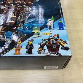 LEGO The LEGO Movie MetalBeard's Sea Cow 70810 Retired Set New & Sealed