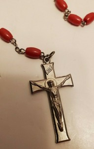 Vintage-Red-Rosary
