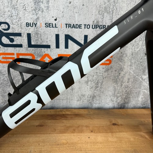 New! 2023 BMC Teammachine SLR01 51cm Carbon Disc Brake Frameset Module ICS Evo - Picture 7 of 10