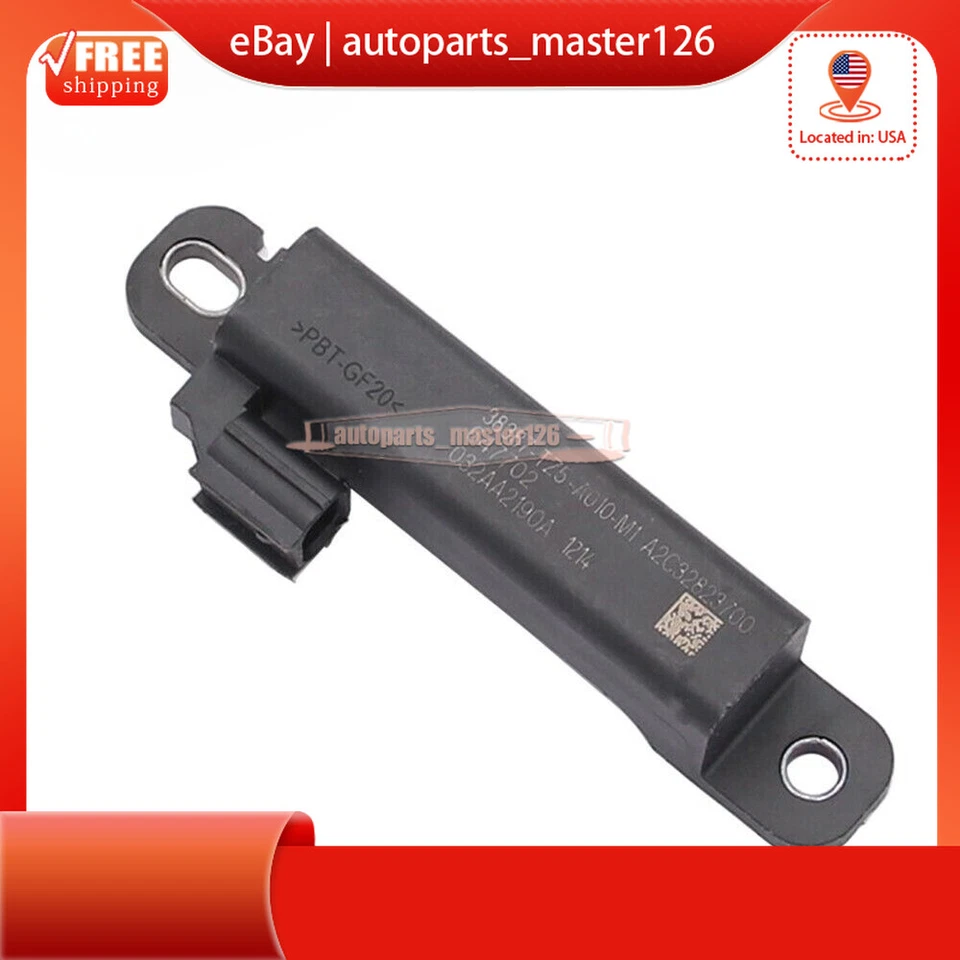 Conjunto de antena para Honda Acura Civic 38387-TZ5-A01 control de antena negro NUEVO Foto 3 de 4