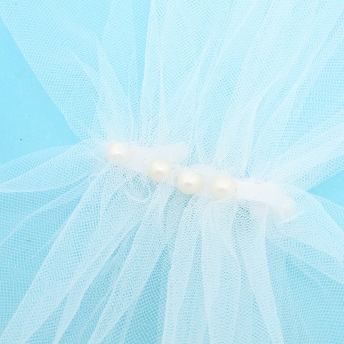 Damen Überärmel Gummiband Handärmel Sonnenschutz Bündchen Elegant Kostüm - Bild 33 von 39