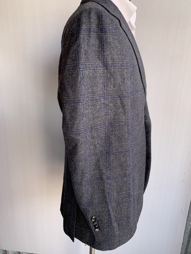 ⭐️ SUITSUPPLY LAZIO SLIM CASHMERE SUIT 40 SHORT ⭐️ - Picture 5 of 10