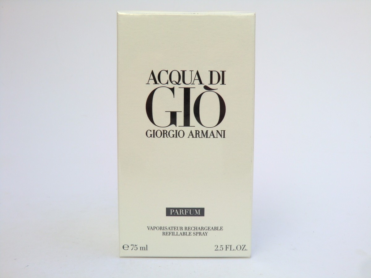 GIORGIO ARMANI ACQUA DI GIO 50ml 新品未開封！ GIORGIO ARMANI ACQUA DI GIO 50ml 新品未開封！ Amazon.com