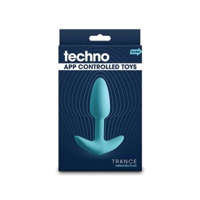 Techno Trance App Controlled Vibrating Anal Plug w/Remote | eBay Techno Trance App Controlled Vibrating Anal Plug w/Remote | eBay