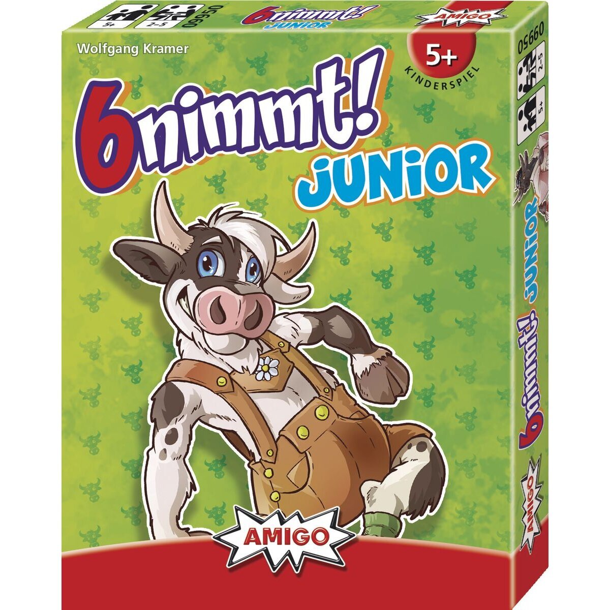 Amigo 6 Nimmt Junior