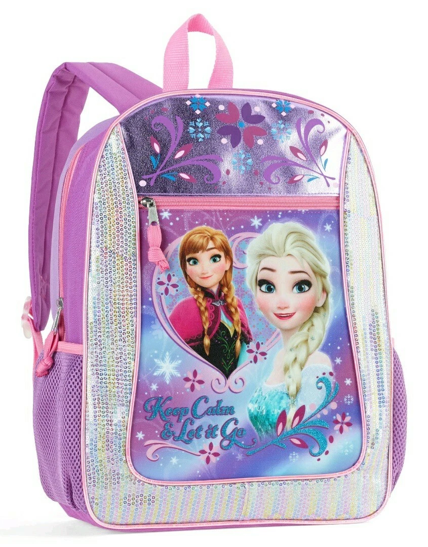 Elsa backpack walmart cheap