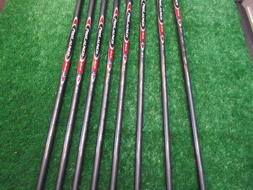 ADAMS IDEA A12 OS HYBRID IRON SET 3H 5H 6H 7-PW GW GOLF CLUBS REGULAR GRAPHITE - Picture 13 of 14