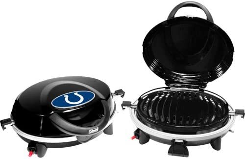 NFL tragbarer Propangrill zum Heck - Bild 4 von 6