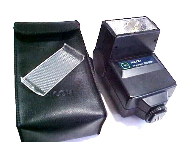 Flashes de cámaras Ricoh