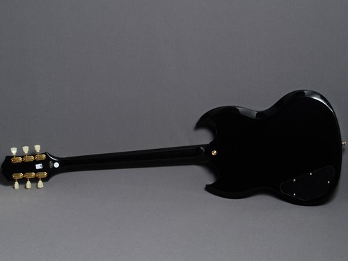 Epiphone SG Custom Ebony - Bild 8 von 11