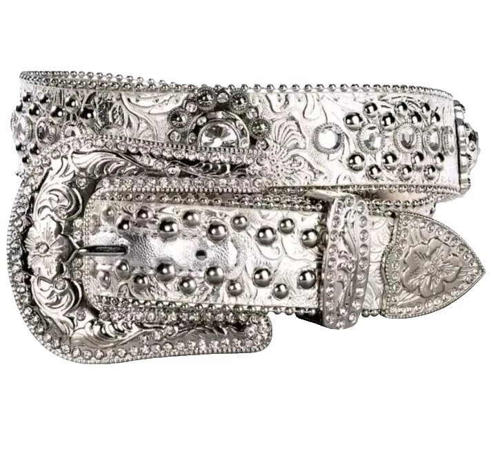 Cinturones de Flores Correa de Cintura Blazin Roxx para Mujeres