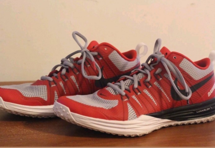 Mens nike TR1 Trainer Gerogia size 11 Mens nike TR1 Trainer Gerogia size 11