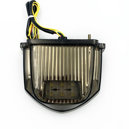 Motor LED Turn Signals Brake Tail Light Taillight fit HOUDA CBR600RR F5 07-11 - Picture 9 of 9