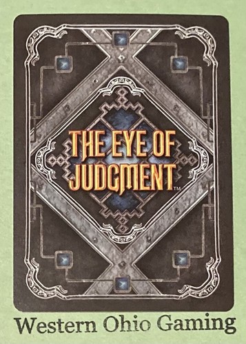 The Eye of Judgment Black Hood Dwarf Vulitra #051 USED Phantom Rare Sony PS3 EOJ - Picture 2 of 2