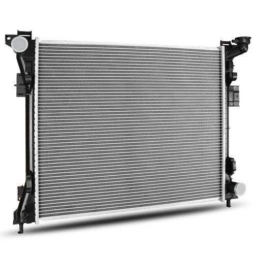 YITAMOTOR Radiator for 2008-2016 Chrysler Town & Country Dodge Grand Caravan 3.6 - Bild 5 von 6